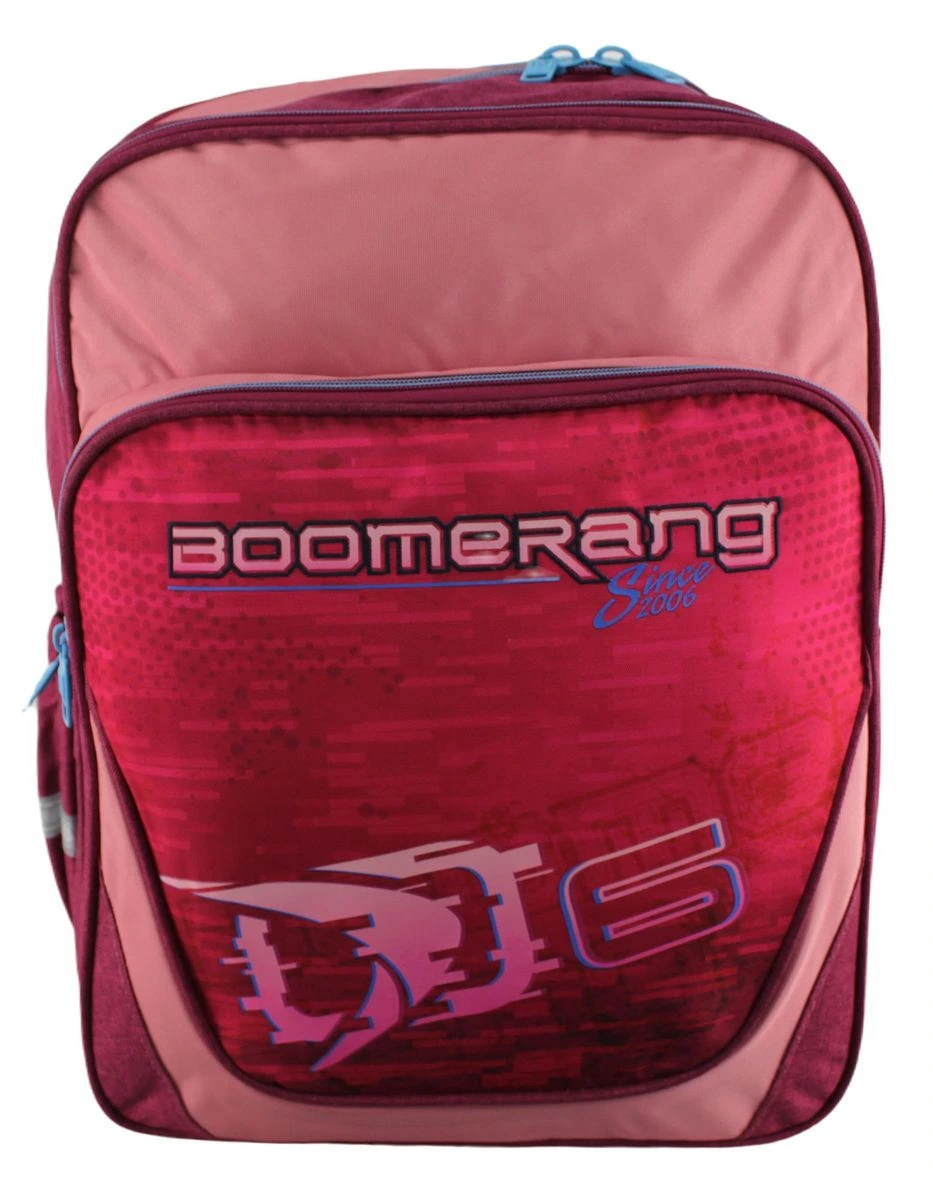 Boomerang Extra Large Polyester Division Backpack S-2098 - Image 7