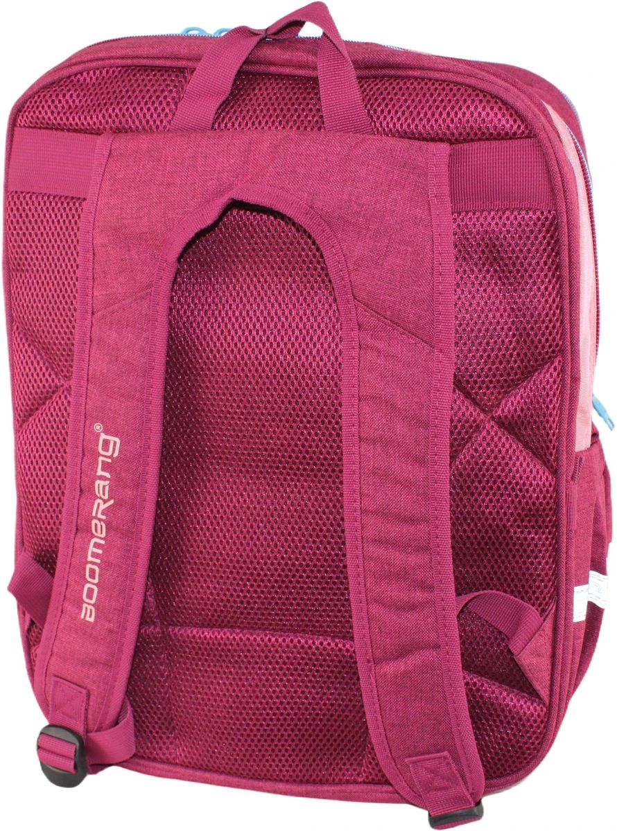 Boomerang Extra Large Polyester Division Backpack S-2098 - Image 10