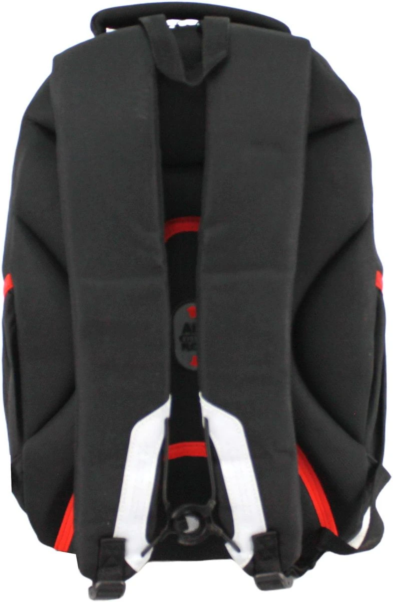 BOOMERANG Ergonomic Polyester Padded Laptop Techpack Backpack S-2146 - Image 4