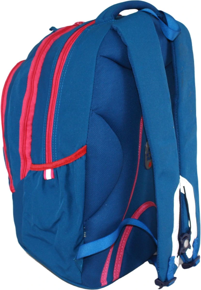 BOOMERANG Ergonomic Polyester Padded Laptop Techpack Backpack S-2146 - Image 8