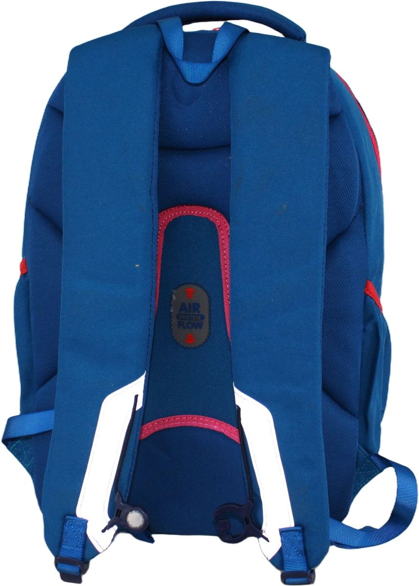 BOOMERANG Ergonomic Polyester Padded Laptop Techpack Backpack S-2146 - Image 9