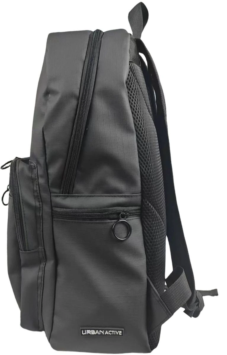 Urban Active Ripstop TPU Polyester Casual Padded Backpack S-7082 - Image 4