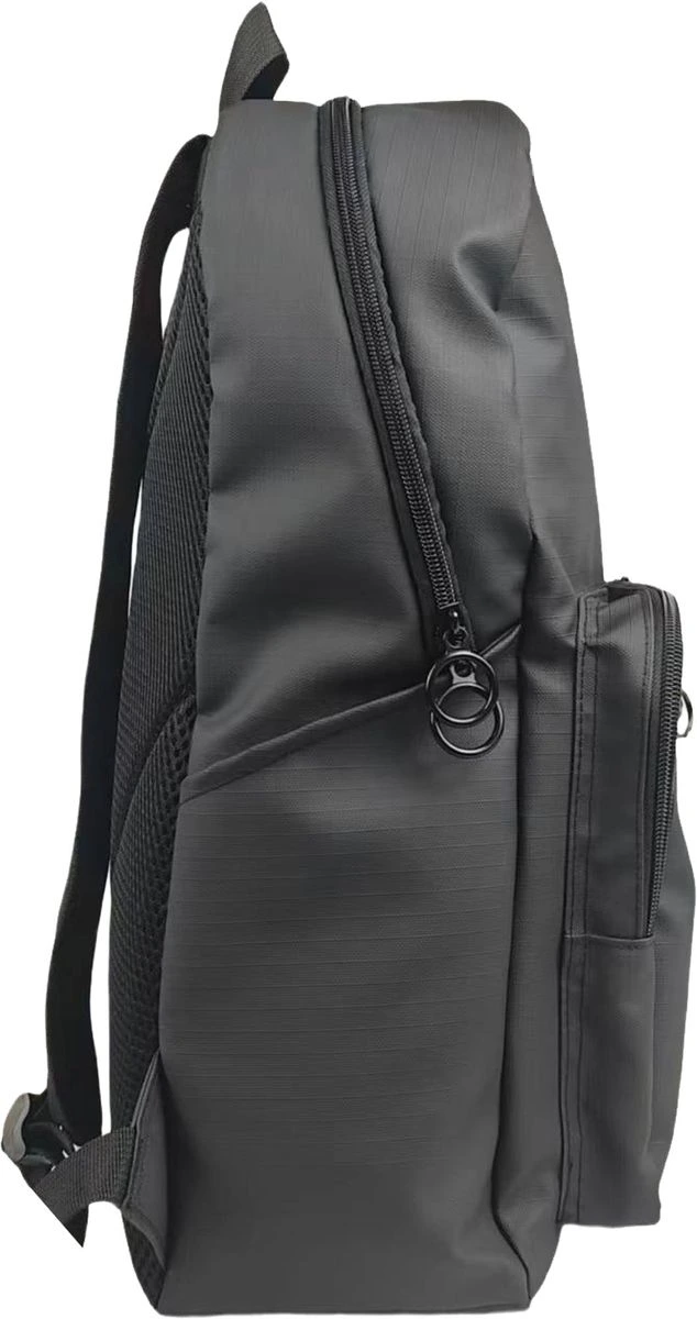 Urban Active Ripstop TPU Polyester Casual Padded Backpack S-7082 - Image 5