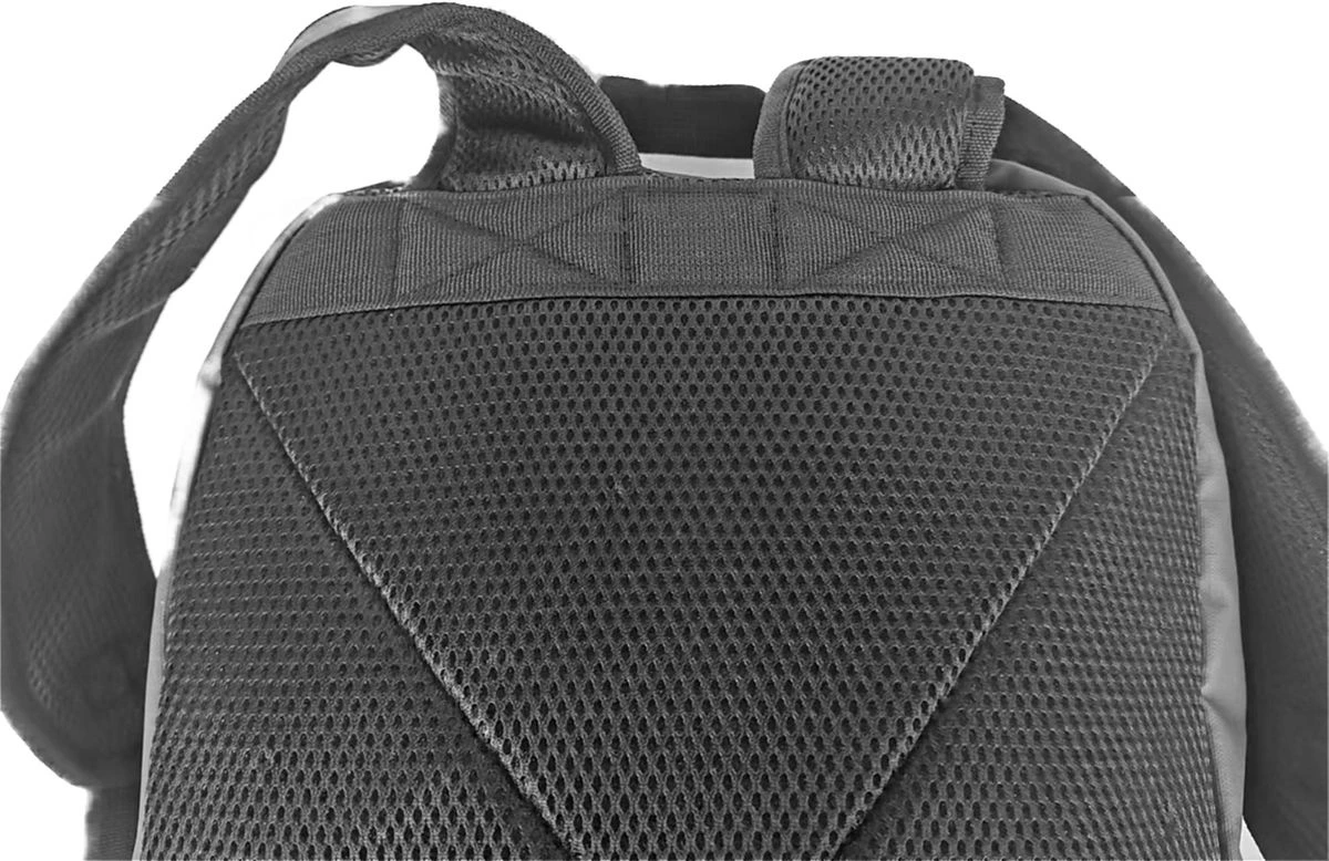 Urban Active Ripstop TPU Polyester Casual Padded Backpack S-7082 - Image 6