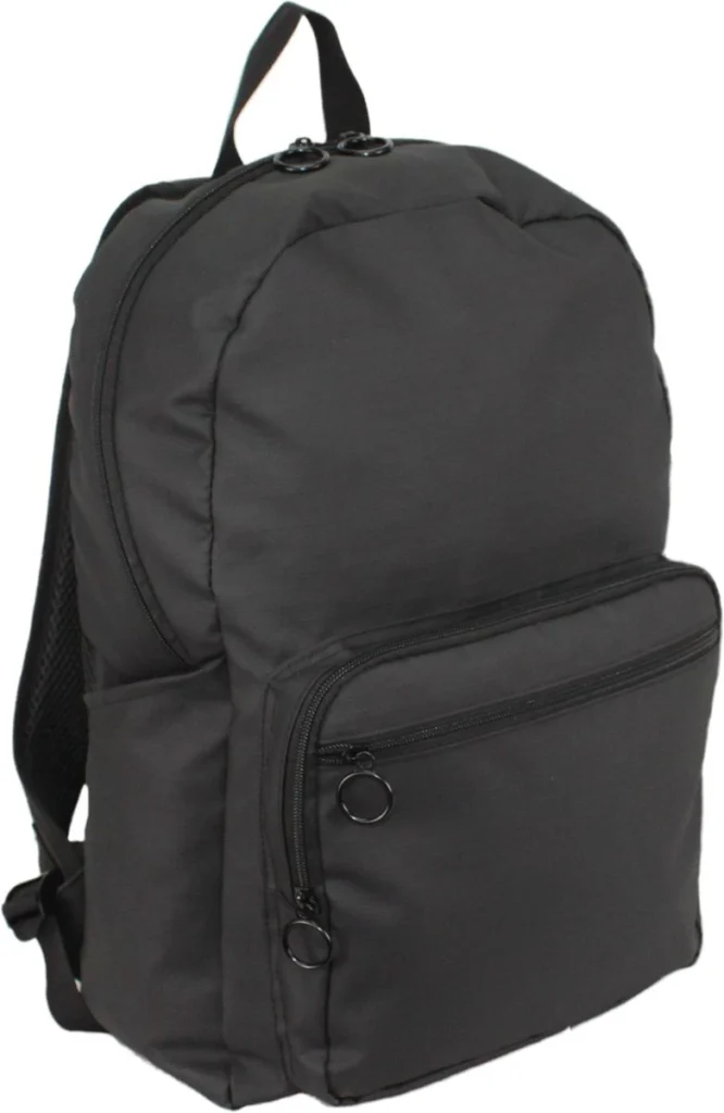 Urban Active Ripstop TPU Polyester Casual Padded Backpack S-7082