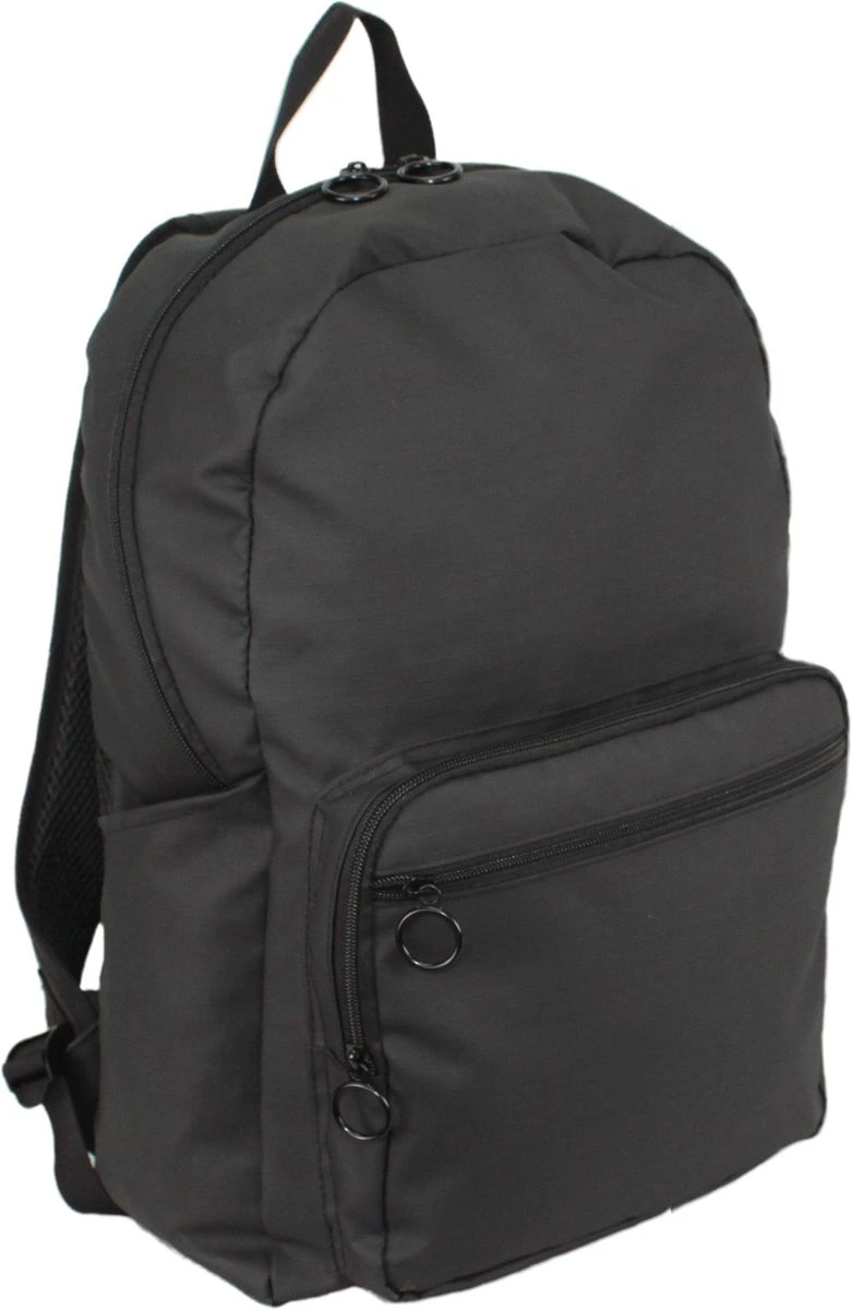 Urban Active Ripstop TPU Polyester Casual Padded Backpack S-7082