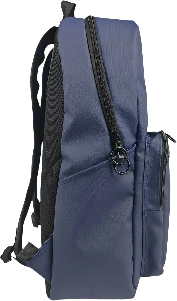 Urban Active Ripstop TPU Polyester Casual Padded Backpack S-7082 - Image 13