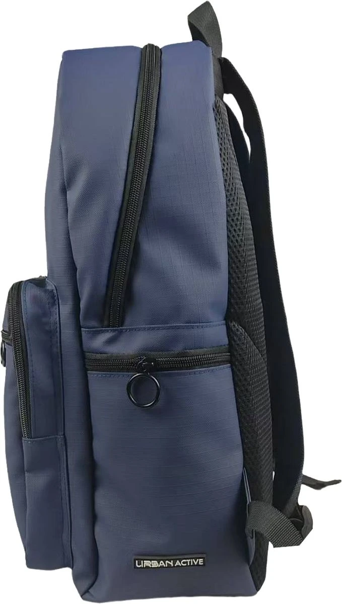 Urban Active Ripstop TPU Polyester Casual Padded Backpack S-7082 - Image 14